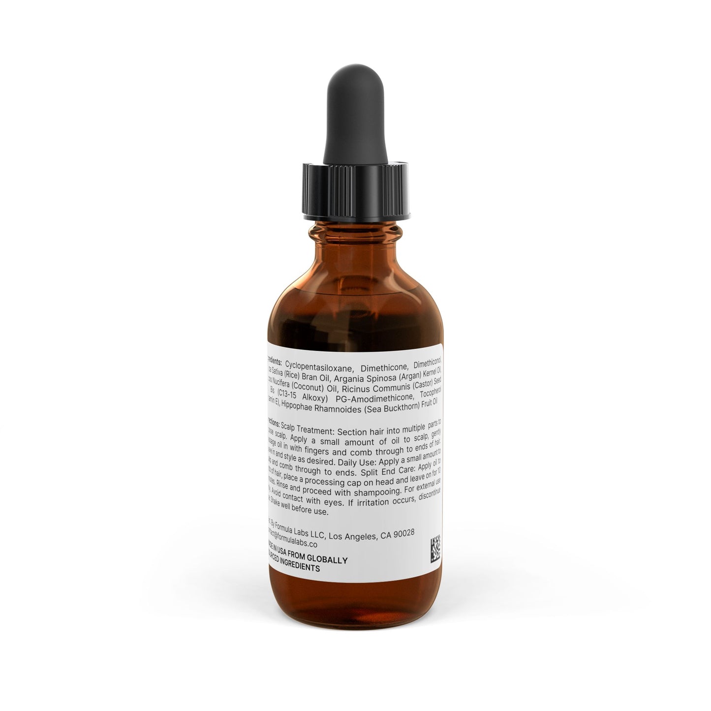Hair Growth Oil, 2oz