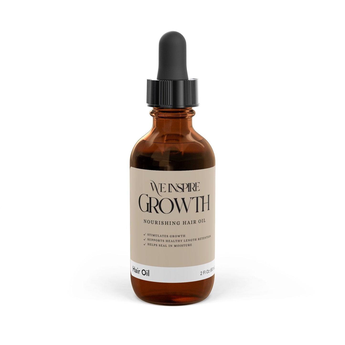 Hair Growth Oil, 2oz
