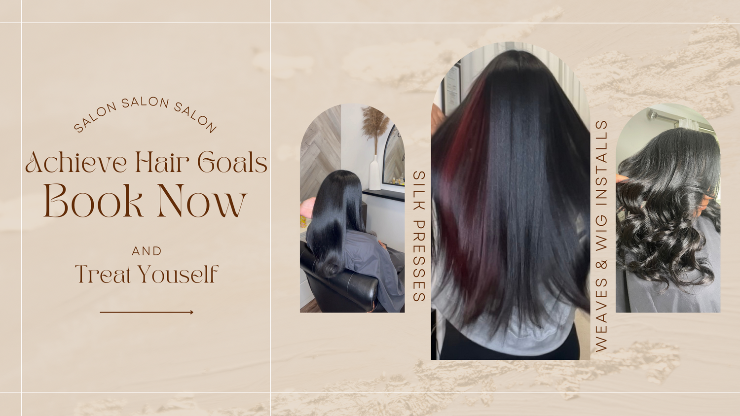 Natural Hair salon Deptford New Jersey specializing in textured, ethnic hair. 4c hair, curls and coils