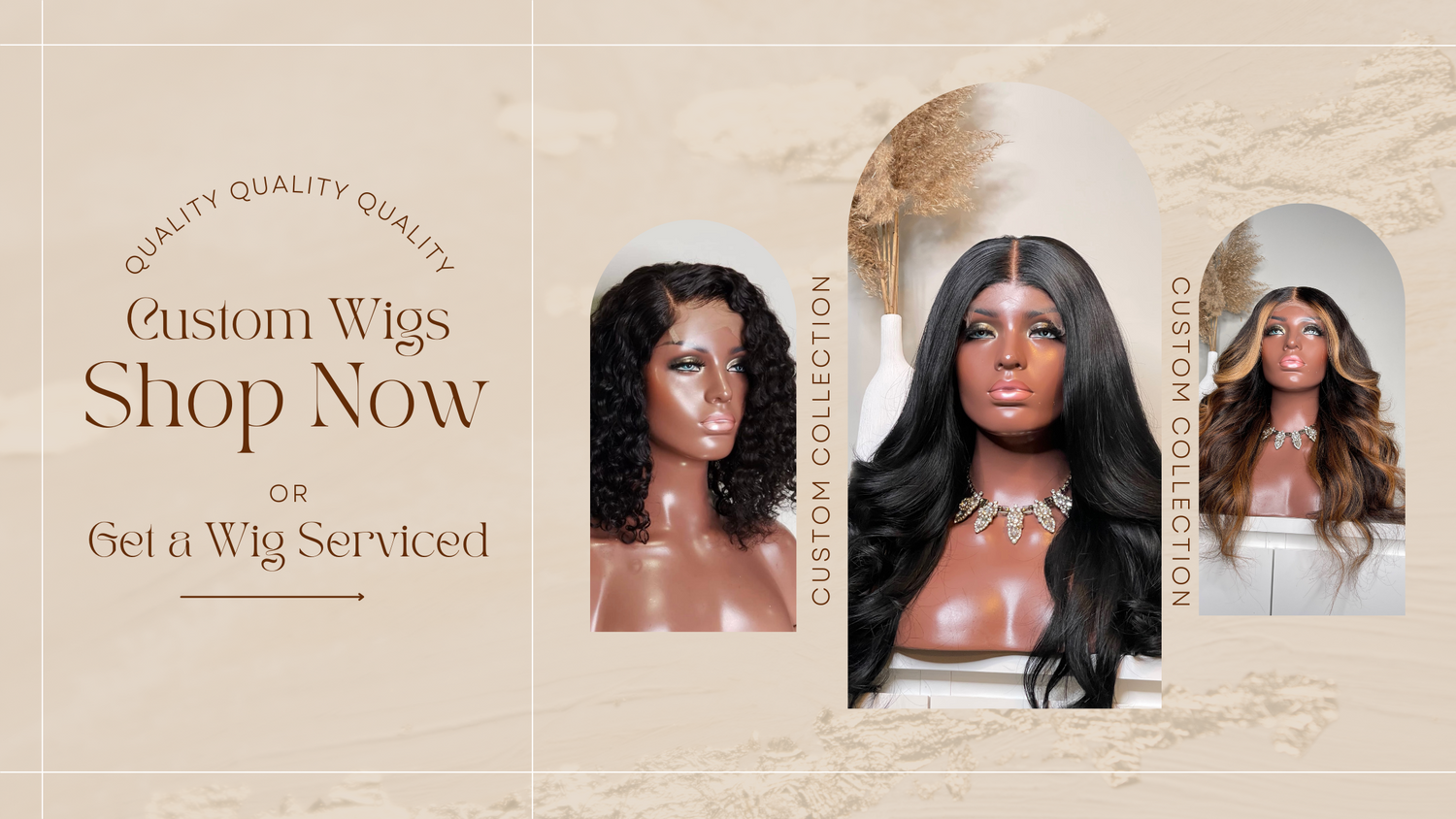 Glueless Wigs