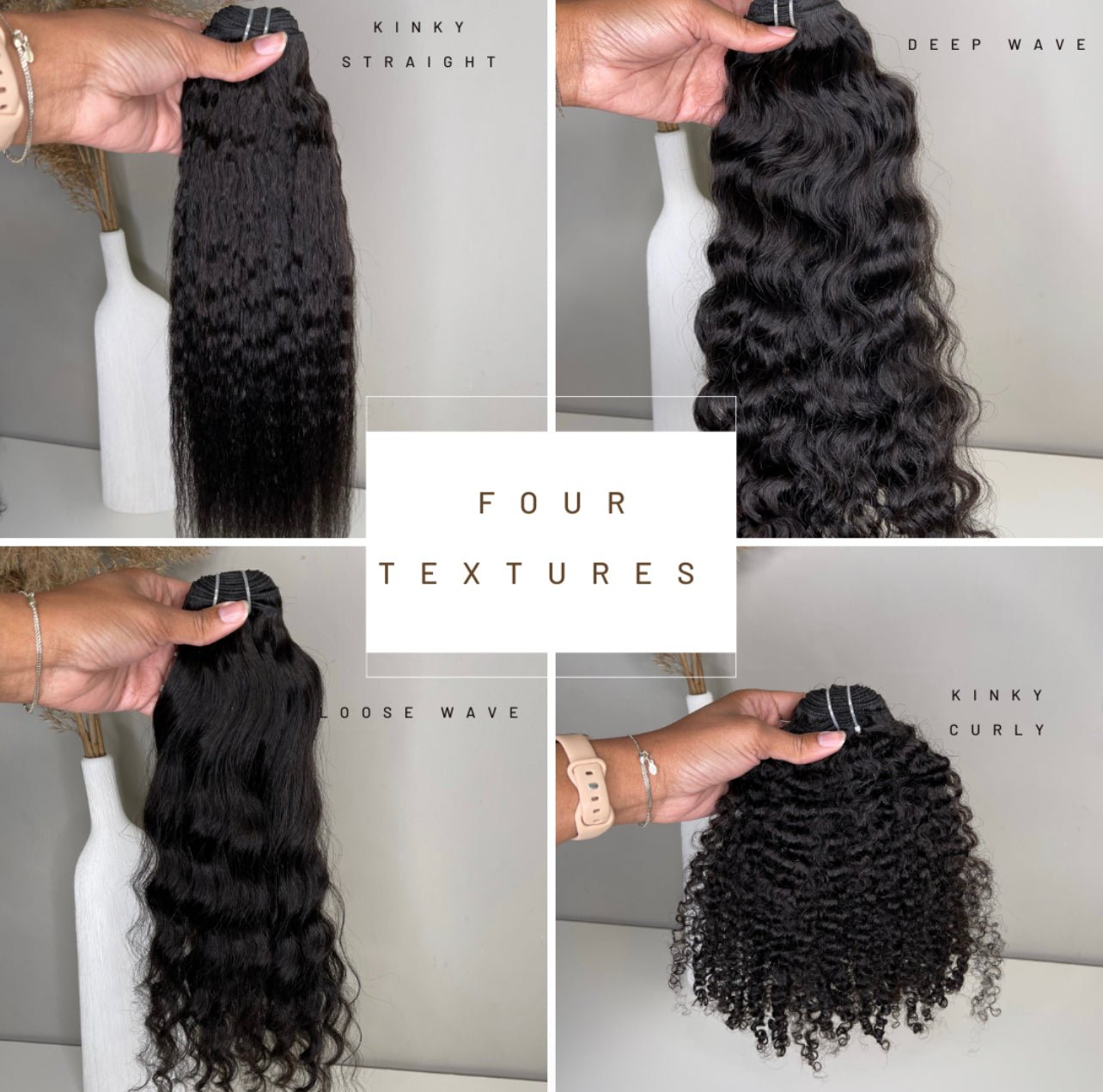 Bundles - Naja Davis