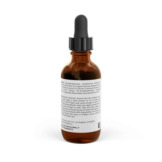 Hair Growth Oil, 2oz