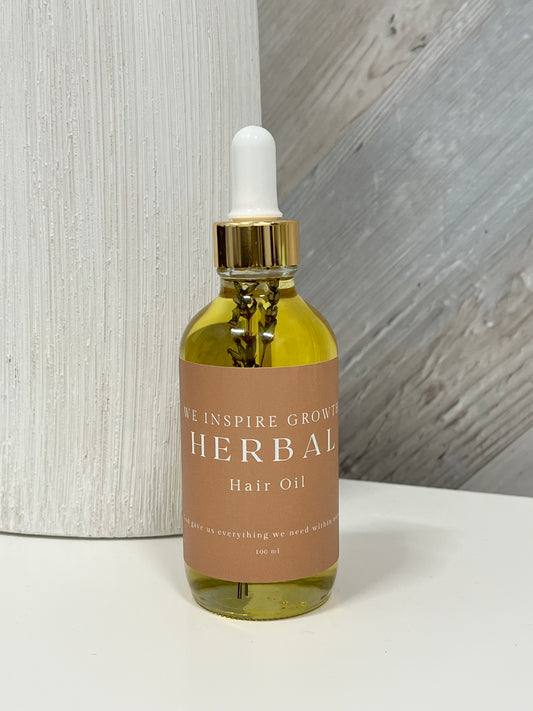 Herbal Hair Growth Oil