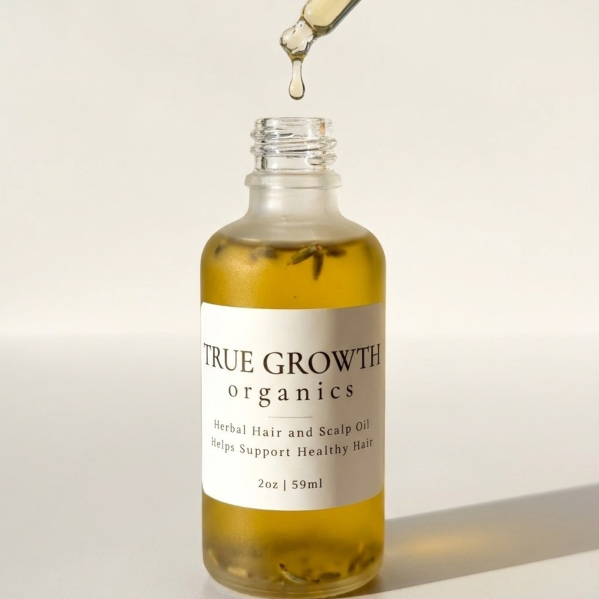 Herbal Hair Growth Oil